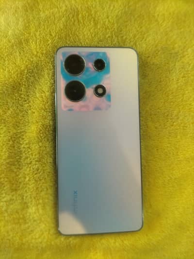 For Sale – Infinix Note 30 (Used) Mobile phone Ram 8+8 Momrey 256