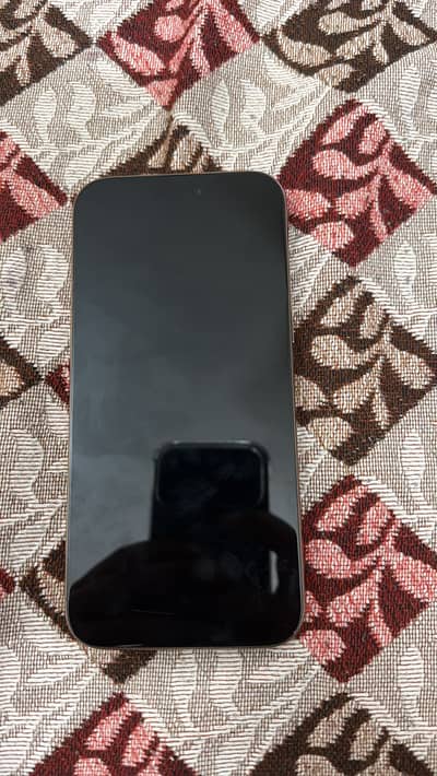 Iphone 16 pro max 256 Gb Non pta