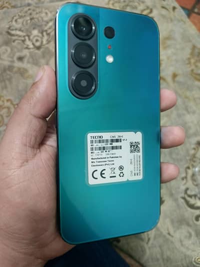 Tecno Camon 50 New