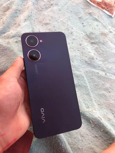 Vivo Y03 | 4GB 128GB | Lush Condition |Urgent Sale Whatsapp03171530268