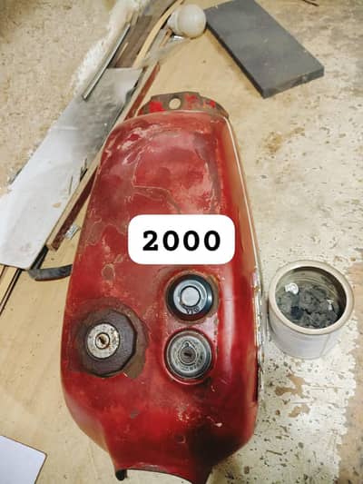 MB 100 & Other parts
