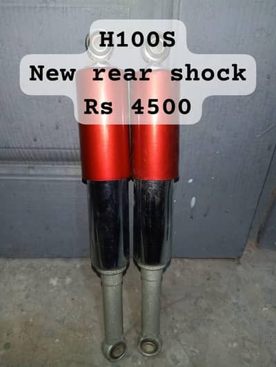 MB 100 & Other parts