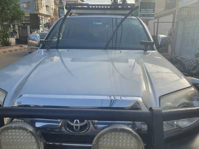 Surf 4000 cc 4×4 special off roading suspension j