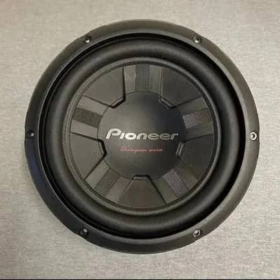 orignal pioneer D 4