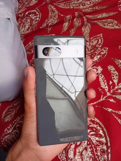 pixel 7a PTA approved