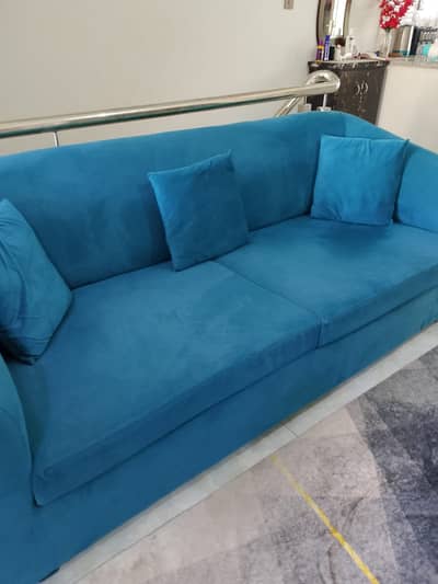 5 Seater Sofa Set