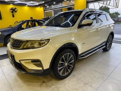 Nissan Gangster GTR  SUV WAGON Genuine Insideoutside