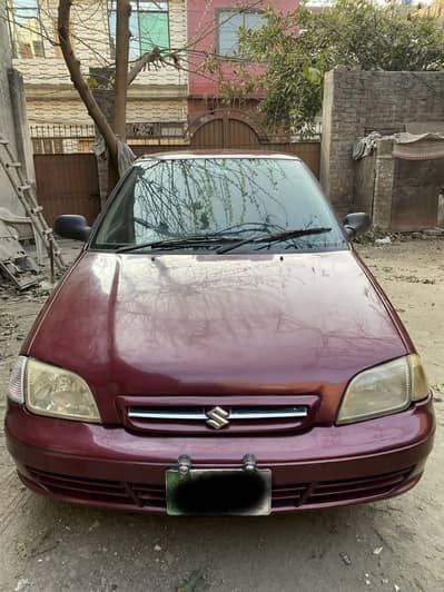 Suzuki Cultus 2006/7