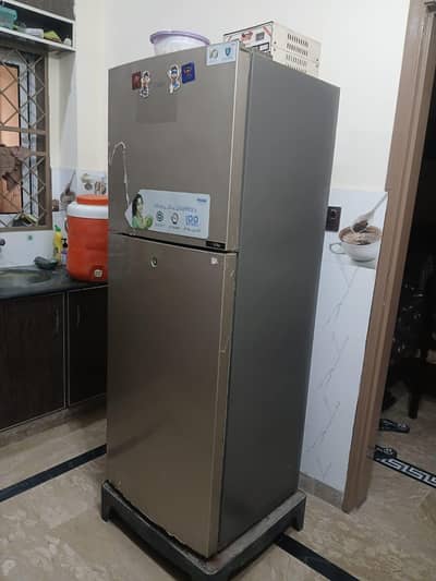 HAIER FRIDGE HRF 336 MODEL