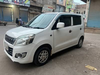 WagonR VXL 2019