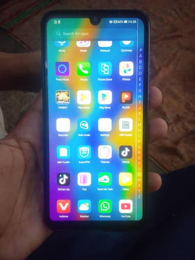 Huawei p30 lite 6/128 exchange possible