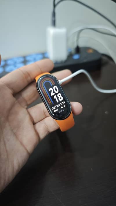 Xiaomi smart band 8