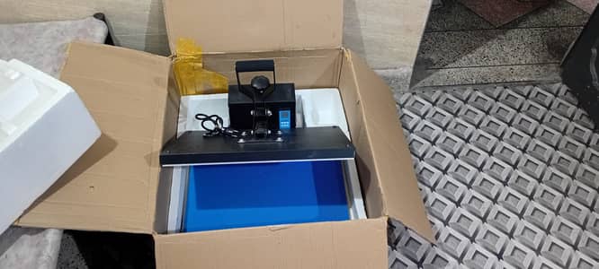 HeatPress Machine 16x24 Size