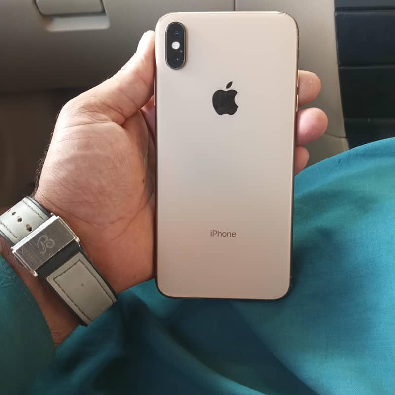 iphone xs max 0