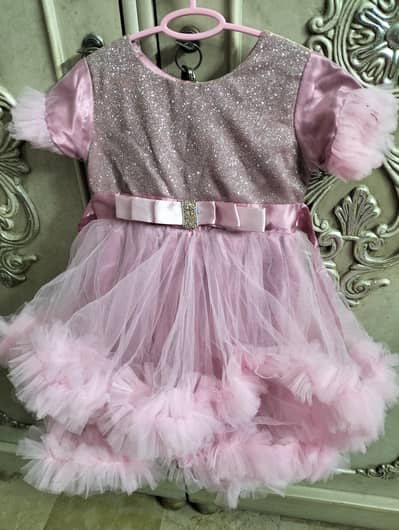 baby Bink frock