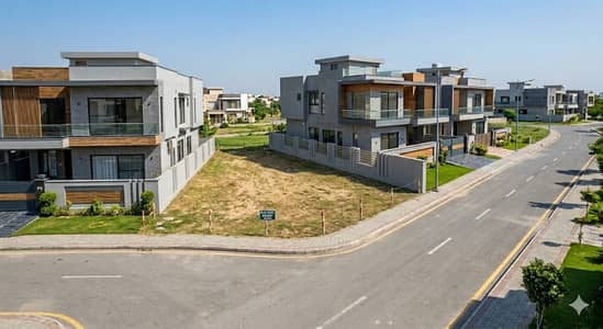 18 MARLA PLOT FOR SALE IN SOAN GARDEN BLOCK H