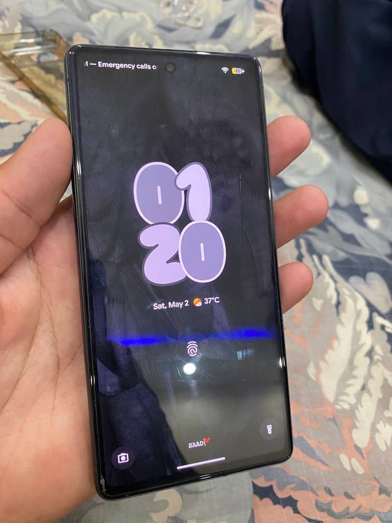 Google pixel 7 5