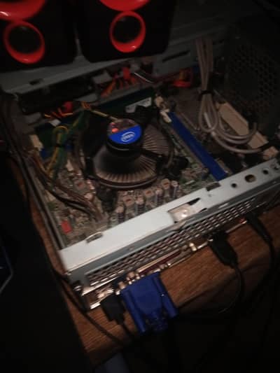 core I5 3rd Gener 8GB ram or 256 GB ssd or 2GB gaming  card