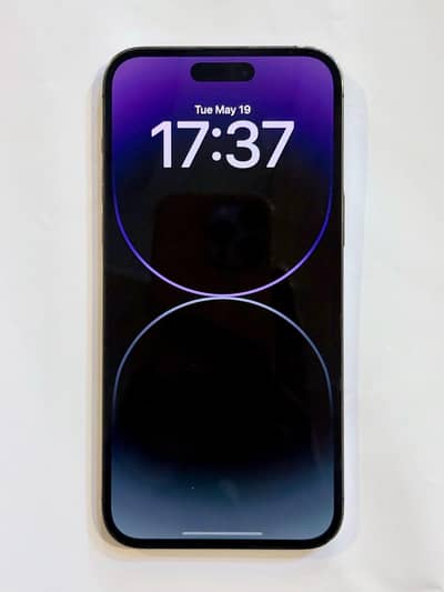 14 Pro Max 512 GB PTA Approved