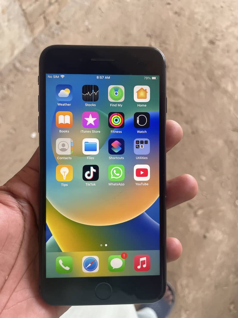 iPhone 8 Plus 3