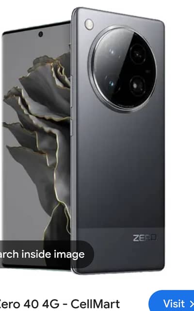 Infinix Zero 40