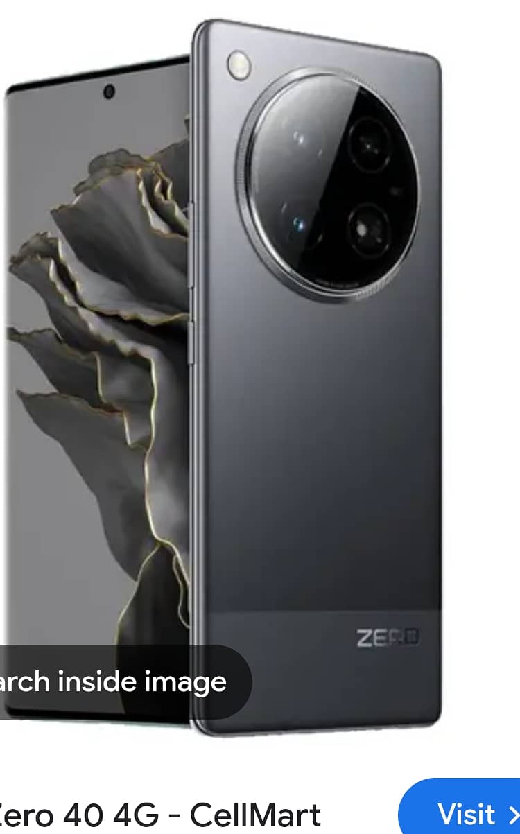 Infinix Zero 40 0