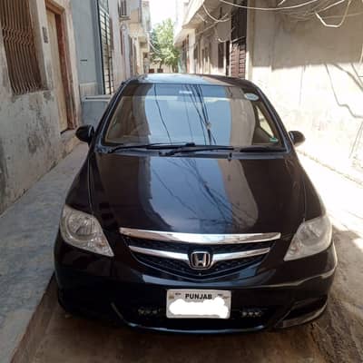 Honda city 2006 03244717969