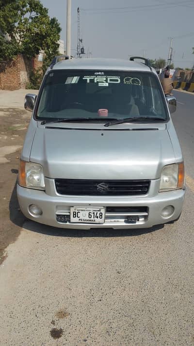 WAGONR 98 MODEL