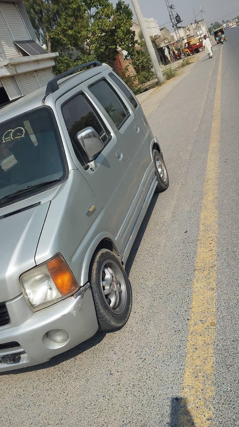 WAGONR 98 MODEL 1