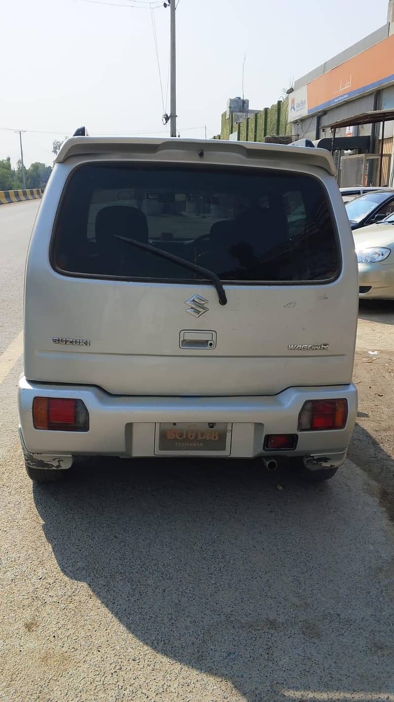 WAGONR 98 MODEL 2