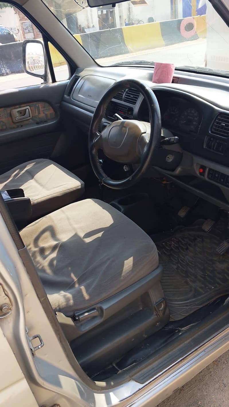 WAGONR 98 MODEL 4