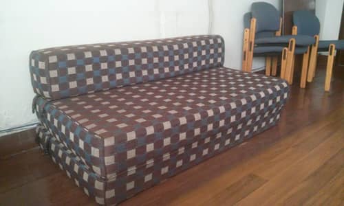 Sofa cum Bed