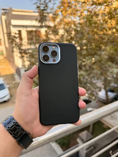 Apple iphone 13 pro max 256gb PTA approved