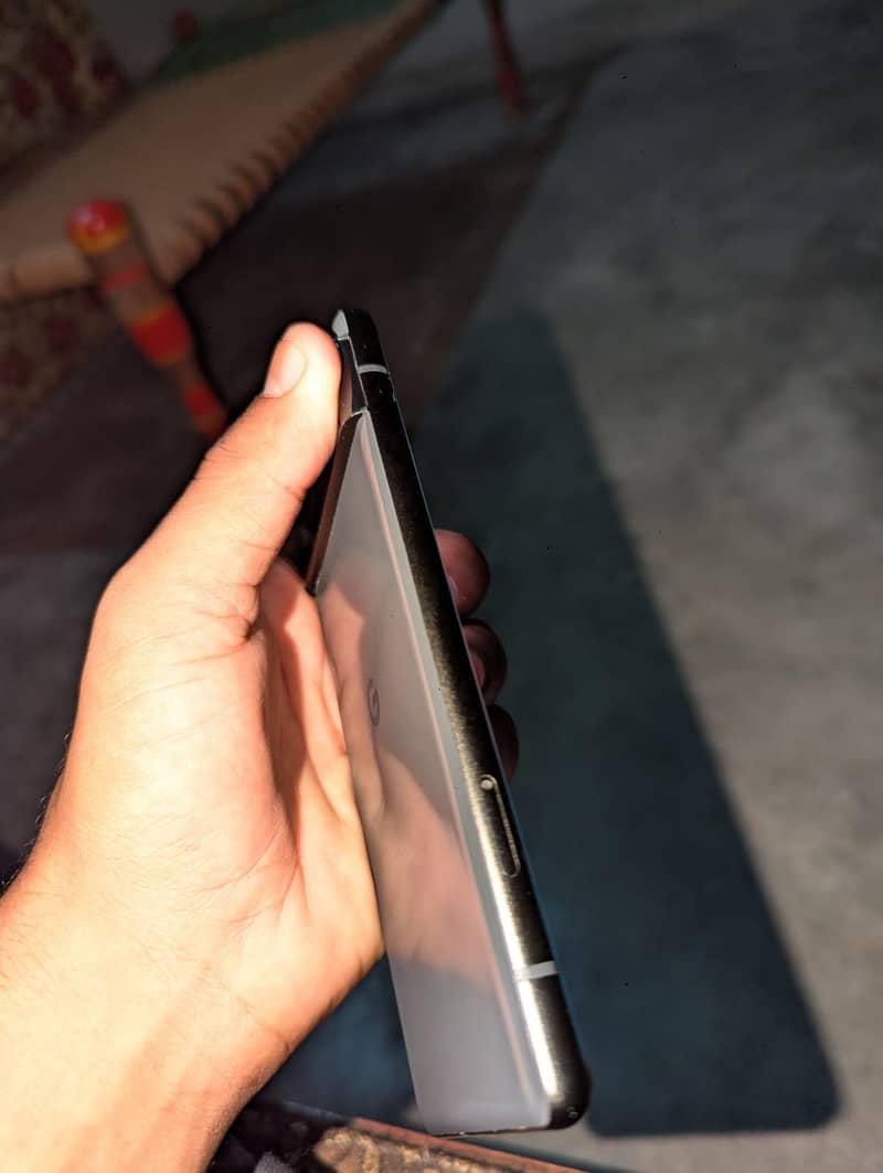 Goggle Pixel 6 2