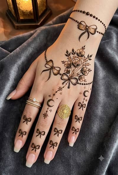 Eid-ul-Adha & Bridal Mehndi Special Booking Open - Professional Artis