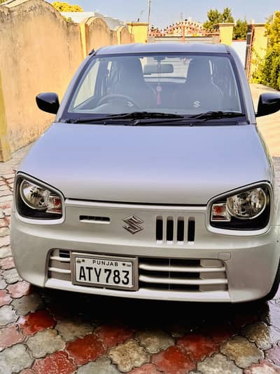 Alto VXR 2024