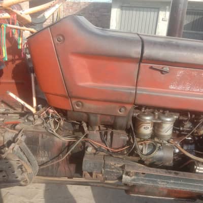 Fiat 640 Model 2002