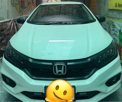 Honda City 1.2 i-VTEC CVT (2024) - Total Genuine