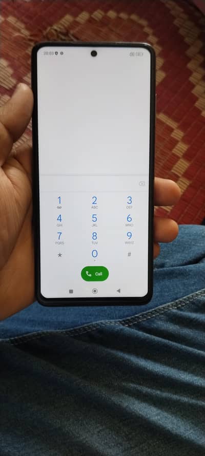 poco x3pro 8+3/256GB with box only