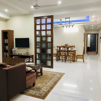 Fully Furnished & Luxury Move-In Ready | 2-Bed Flat For Sale
