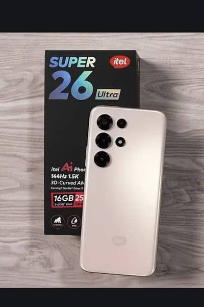 Itel s26 ultra all ok ha