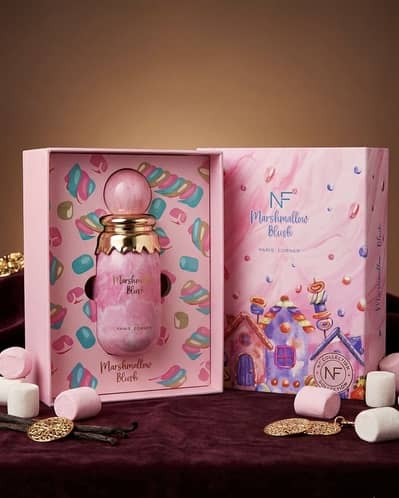 8 Different Perfumes with Price