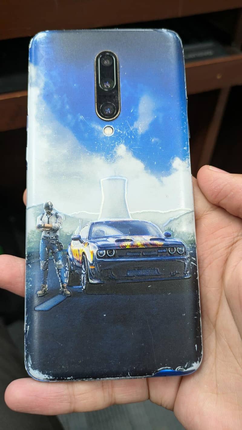 Oneplus 7Pro reliable Patch 4
