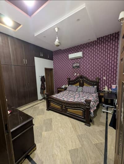 10 Marla Upper Portion for Rent in Wapda Town Gujranwala Near Park, School & King Mall
