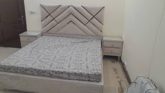 Set of double bed