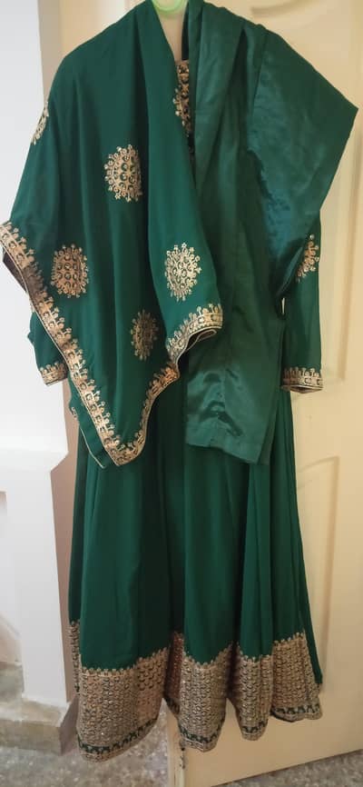 fancy frock