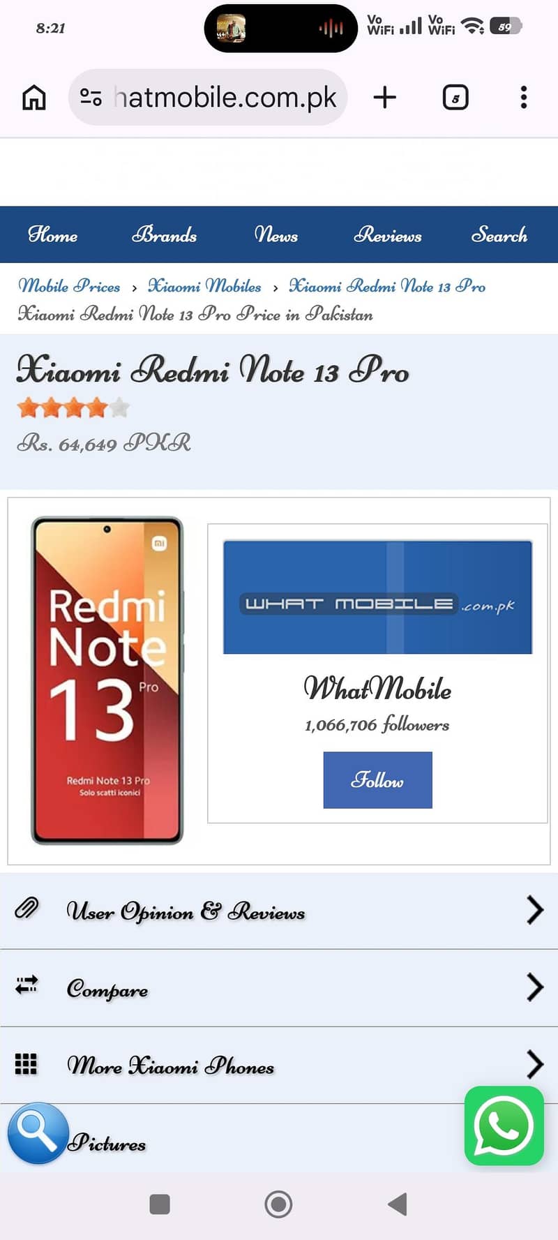 Redmi note 13 pro 1