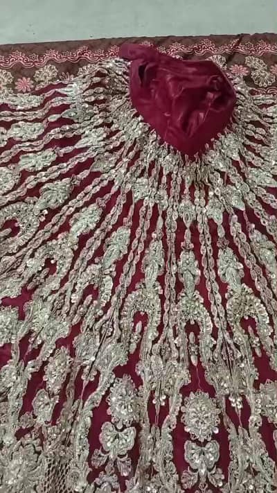 Bridal Dress