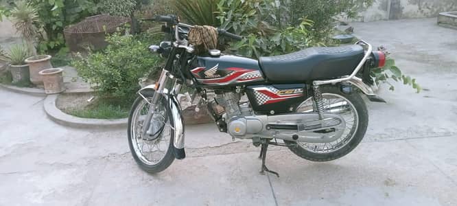 125 for sale or marchaaa possible