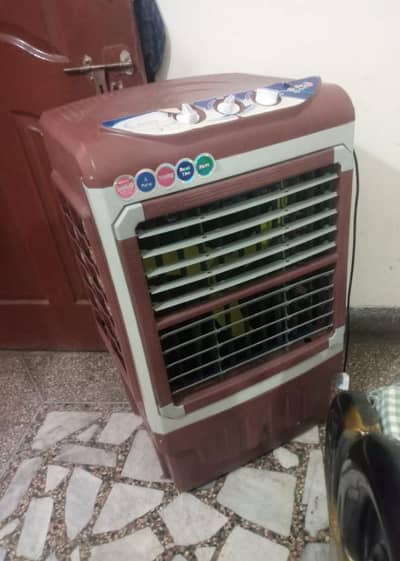 Room cooler Ac /dc